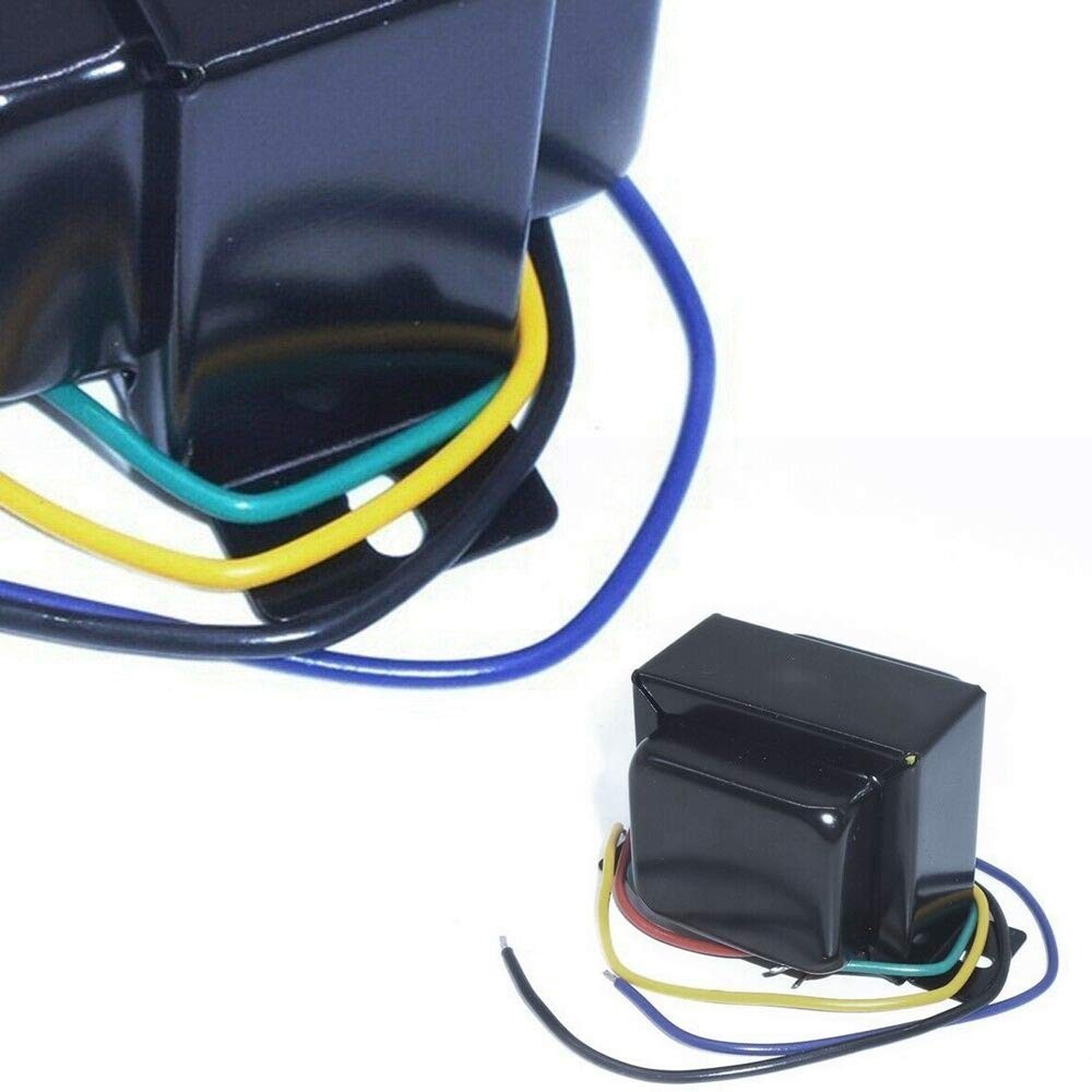 5K 5W Single-Ended Output Transformer with Mounting Holes