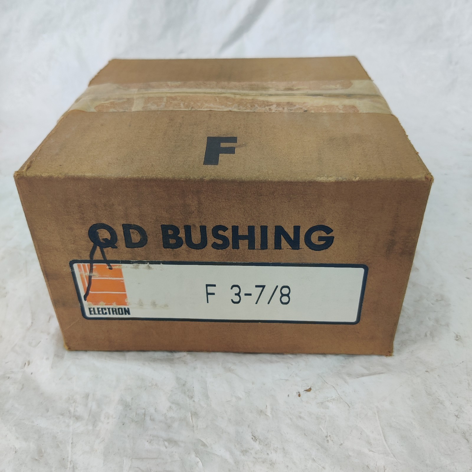 ELECTRON F3-7/8 QUICK DISCONNECT BUSHING	 F378