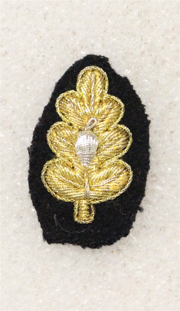 USN Navy Sleeve Insignia 1148: Medical Officer - single