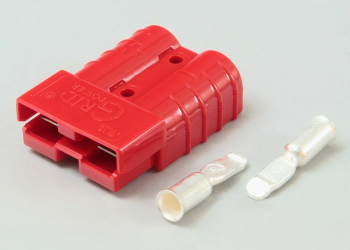 FOR Advance 911470 Connector SB 50 RED HSG