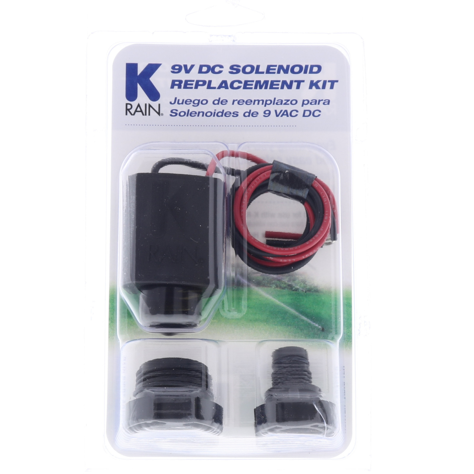 K-Rain Solenoid Replacement Kit