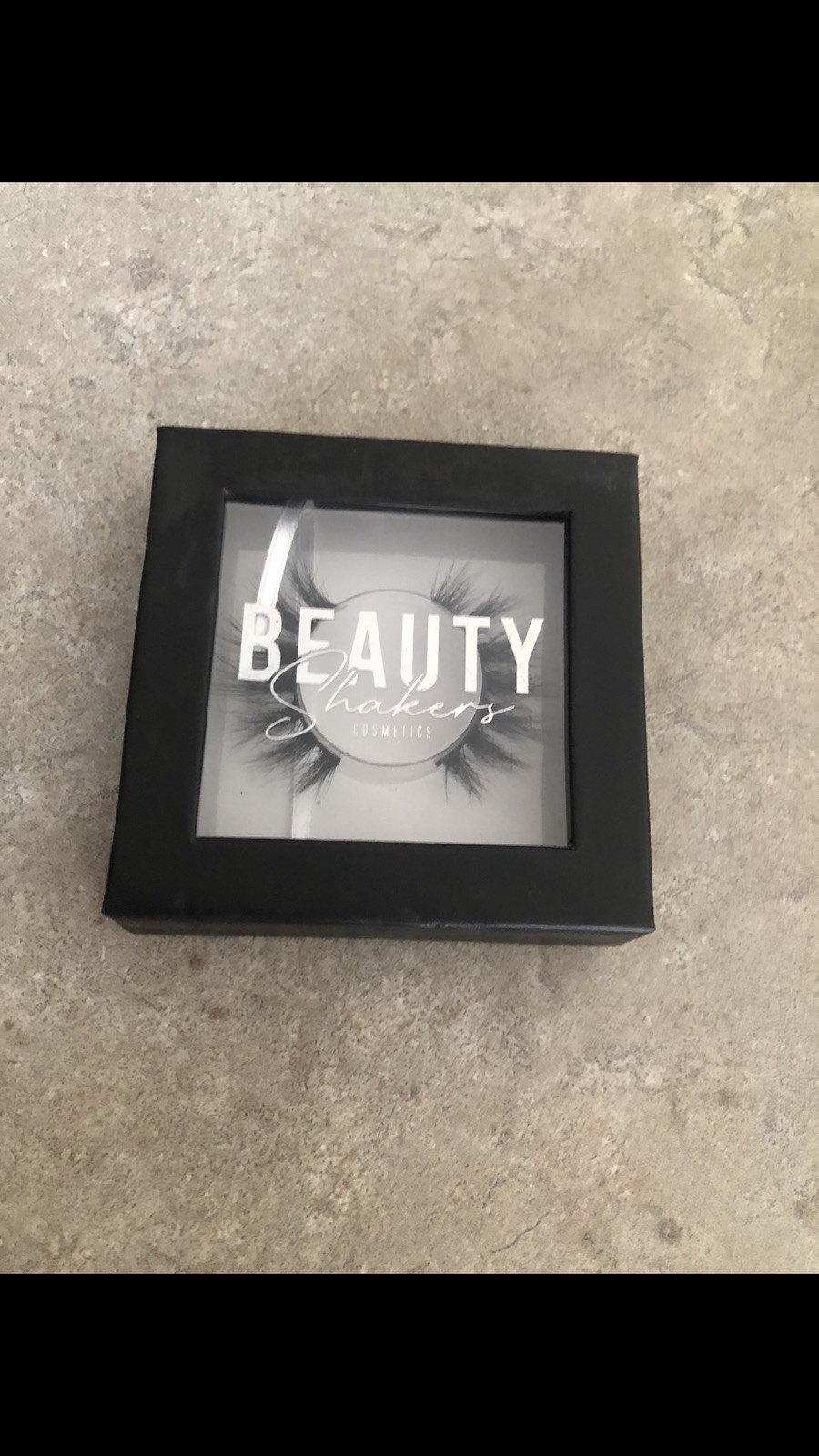 Beauty Shakers Cosmetics Date Night Lashes NEW