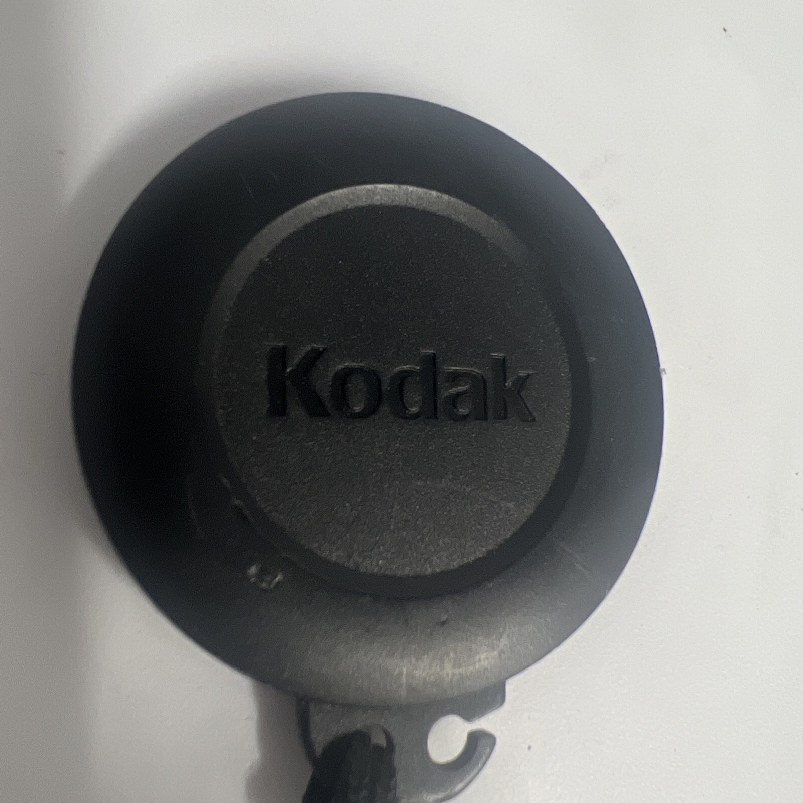 Kodak Black Hand Strap / Wrist Strap For Compact Camera Lens Cover