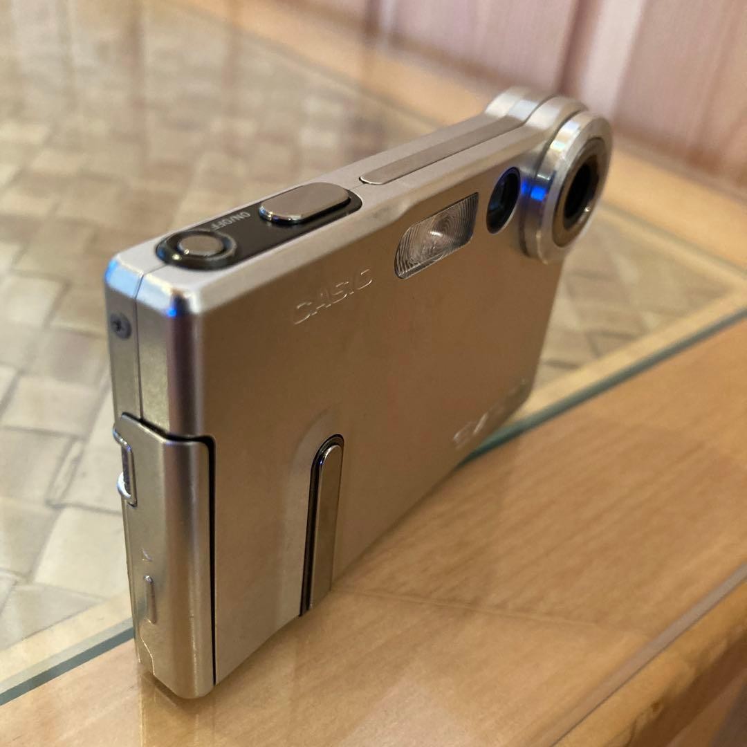 CASIO EXILIM EX-S20 Digital Camera Tested Working Battery NP-20