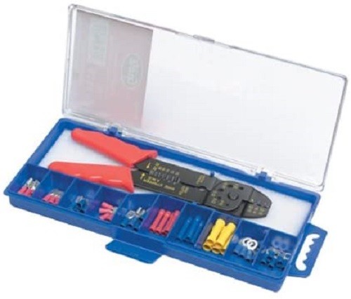 Grote 83-6520 Terminal & Tool Assortment Kit
