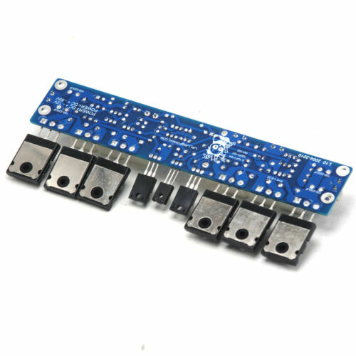 1pair L10 50Wx2 Amplifier Board Class A Amplifier Only Kits For DIY