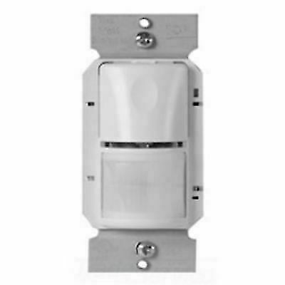 WattStopper WS-250-W 120/277 VAC Wall Switch Occupancy Sensor- White