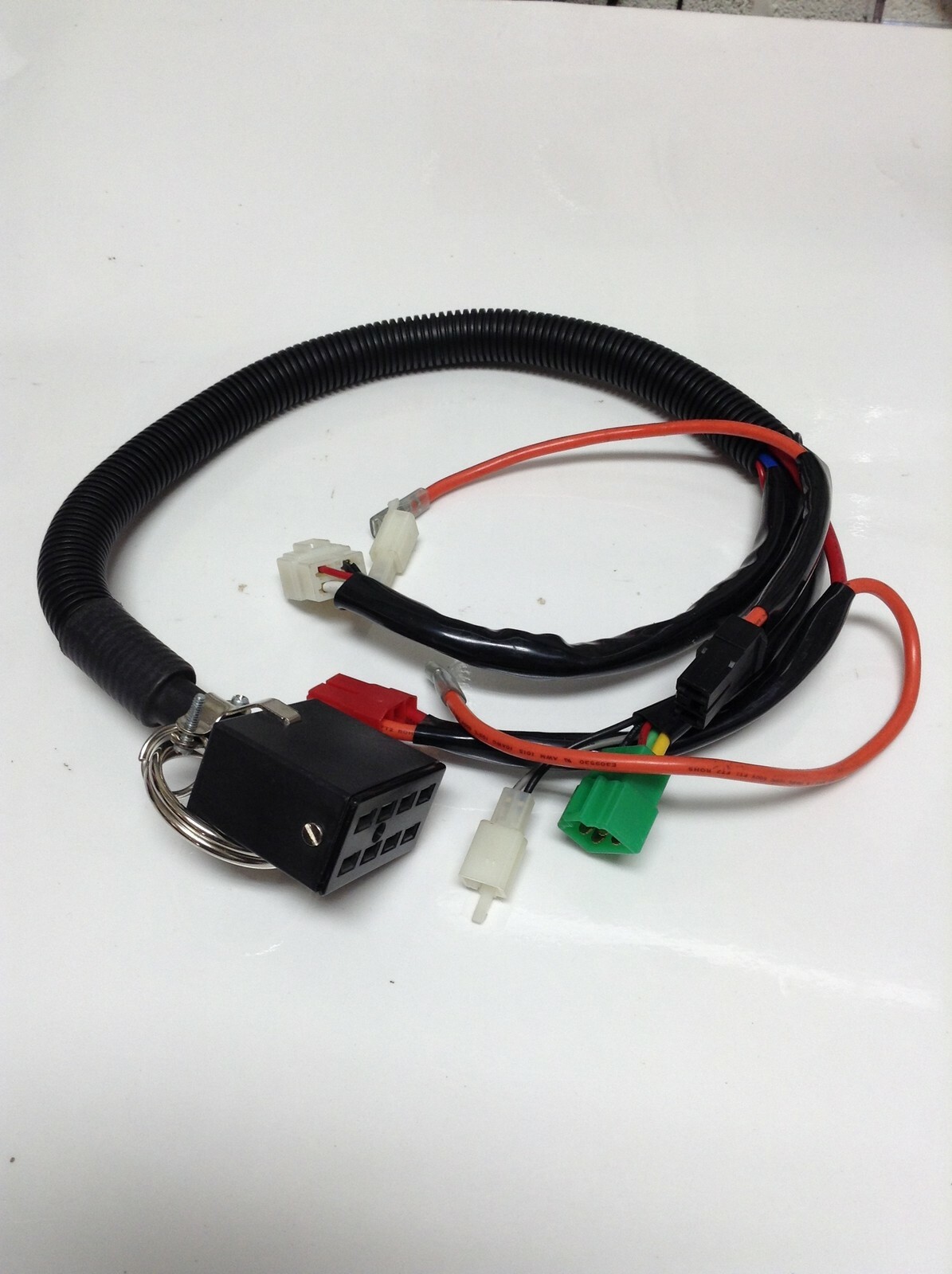 Shoprider Power Wheelchair Main Control Cable 2370-01201-00