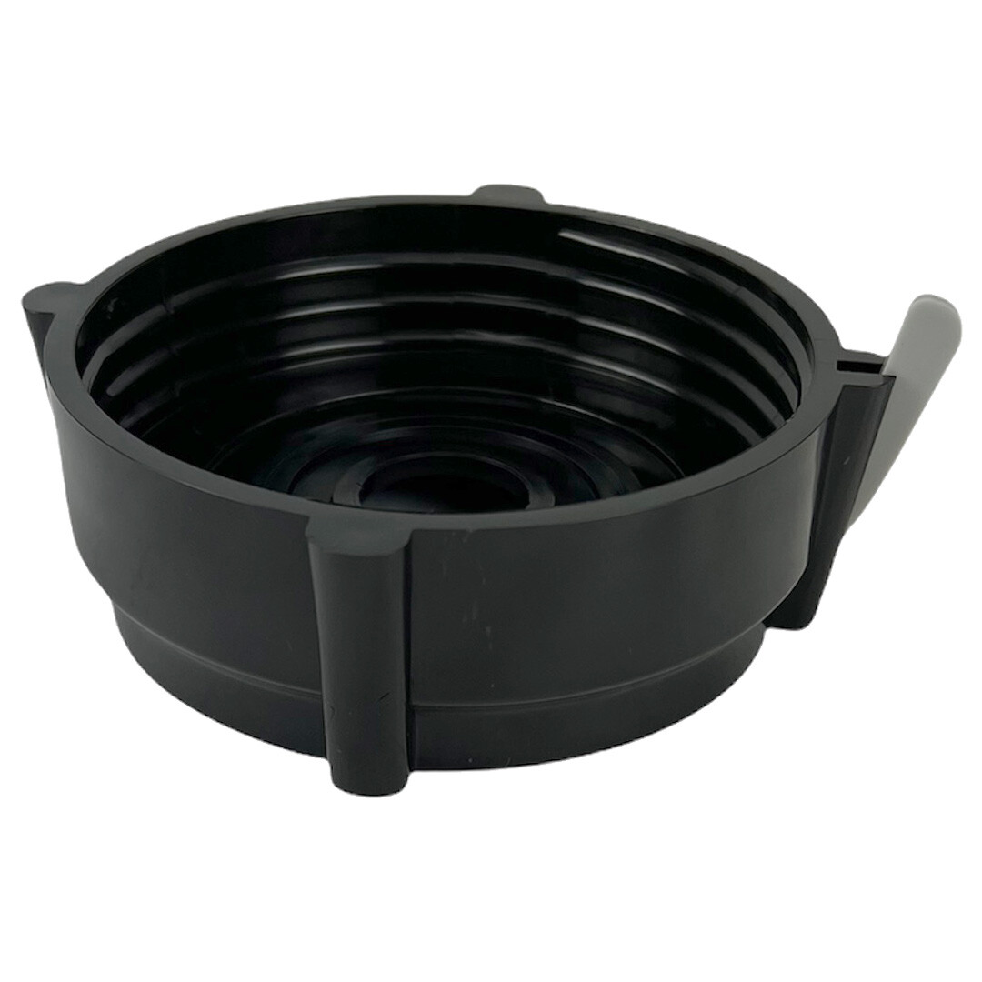 Container Bottom Cap and Rubber Ring Seal Replacement for Oster Pro 1200 Blender