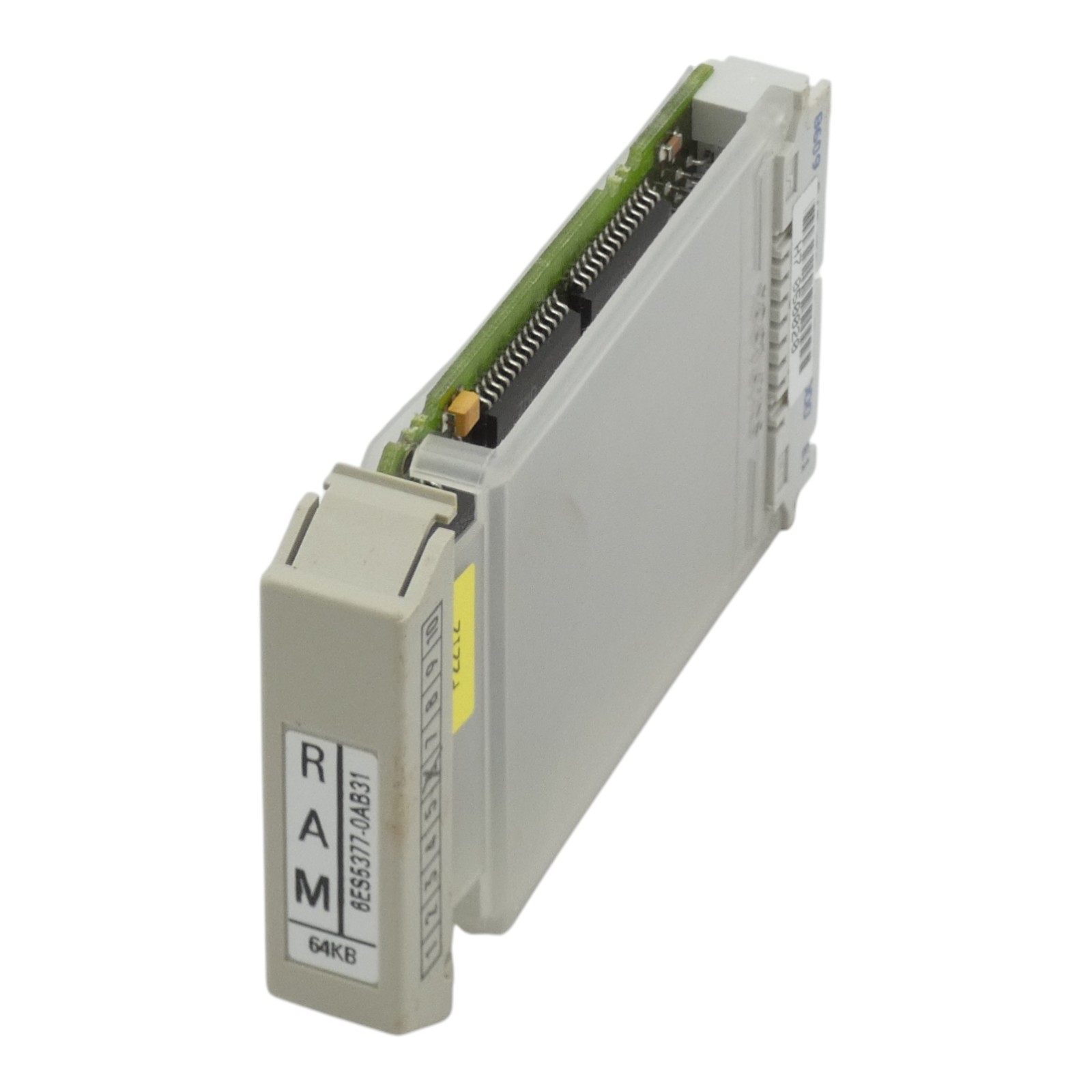 Siemens SIMATIC S5 6ES5377-0AB31 6ES5 377-0AB31 E:06 Memory Module -Unused-