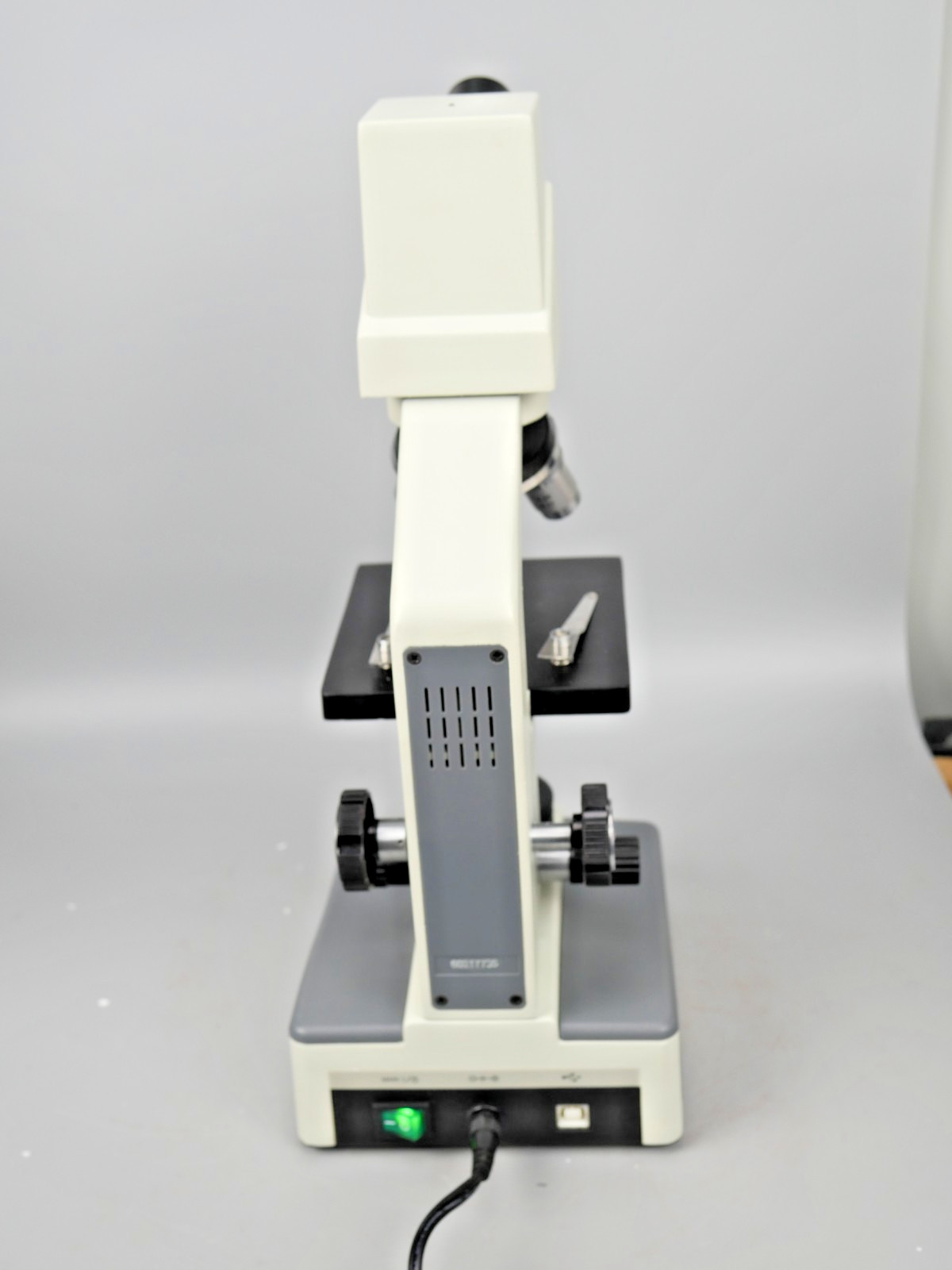 Boreal Digital Microscope 57900-01 with 3 Objective Lenses USB Scope