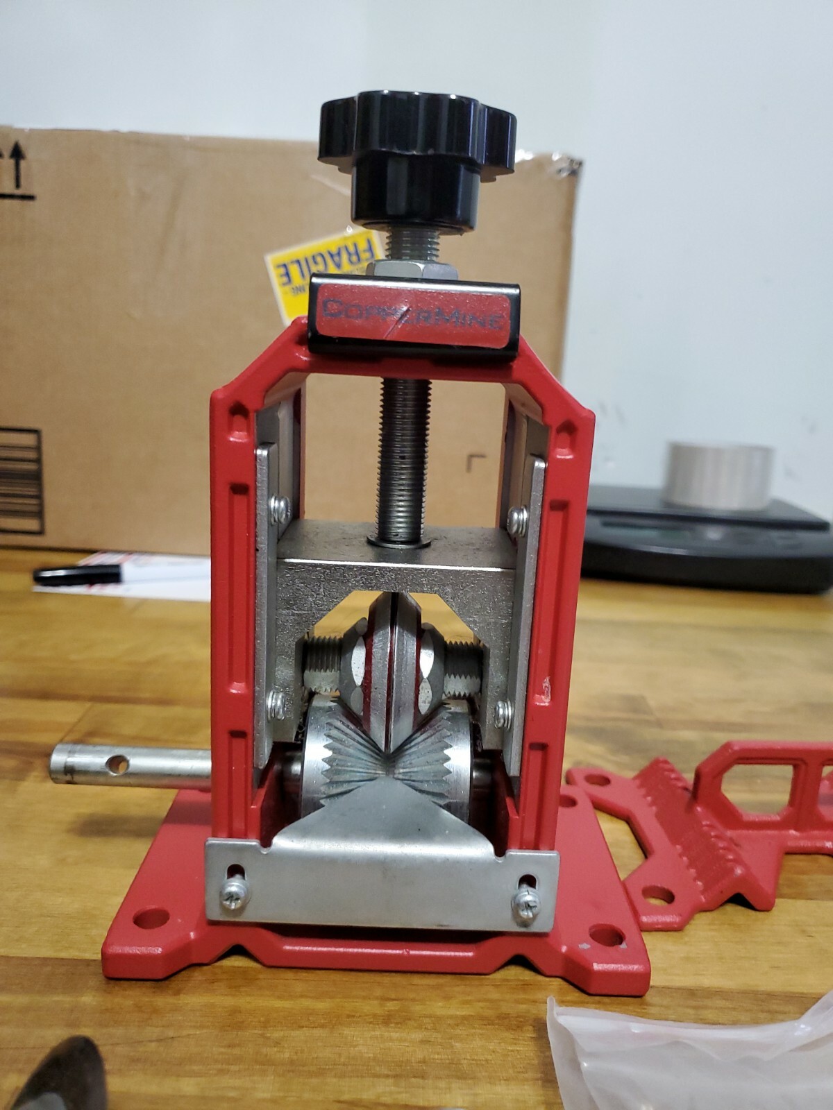Manual Copper Wire Stripping Machine Cables Wire Stripper For Copper Recovery