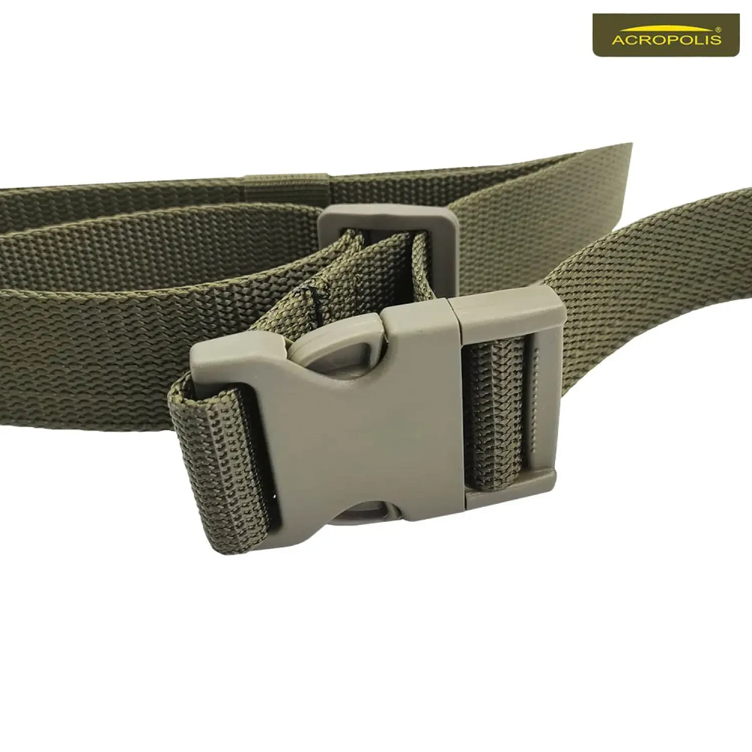 Tactical Rifle Sling - 3-Point Polyamide, Designed for combat readiness