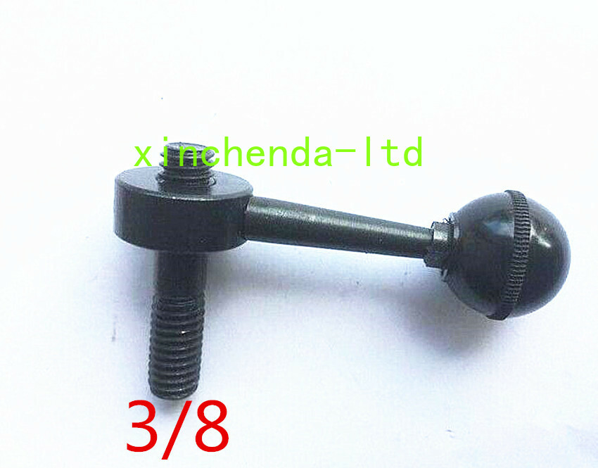1PC Motor Lock Handle Fixing Screw 3/8 1/2 For Vertical/Turret Milling Machine