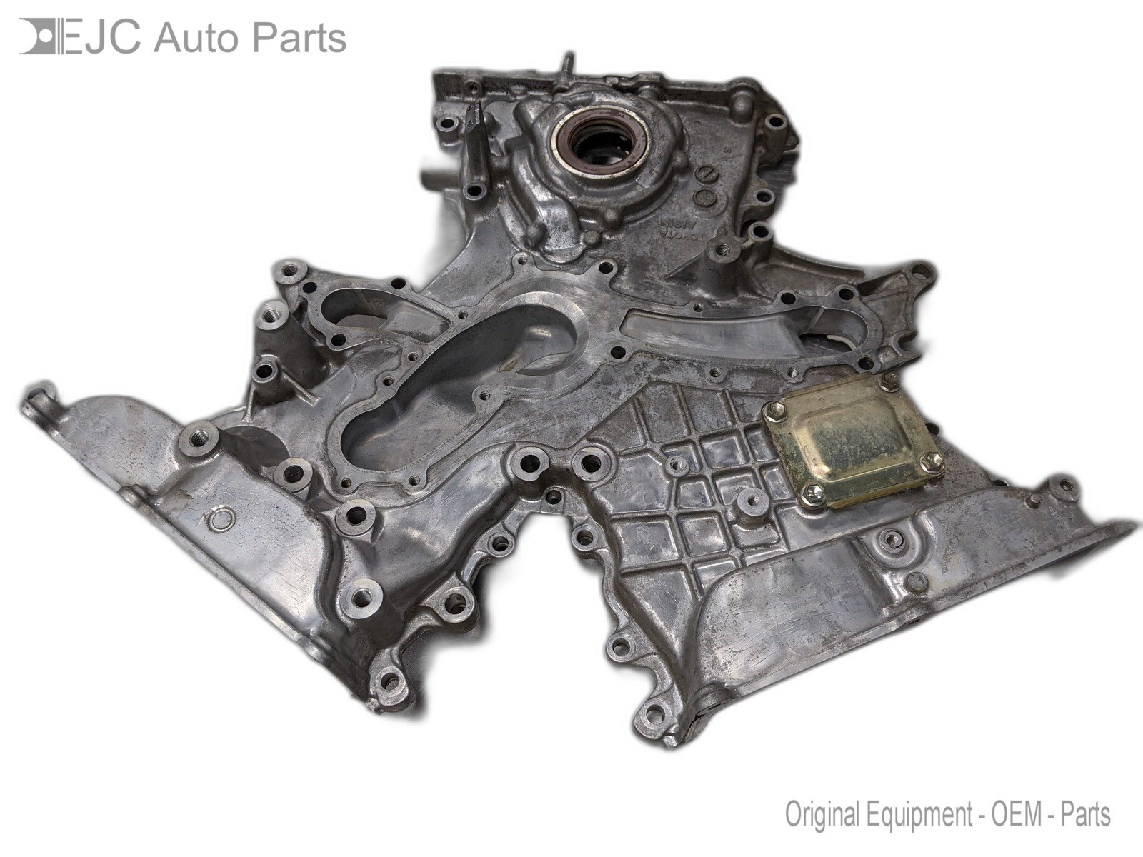 Engine Timing Cover For 06-12 Toyota Rav4  3.5 1131031020 4wd