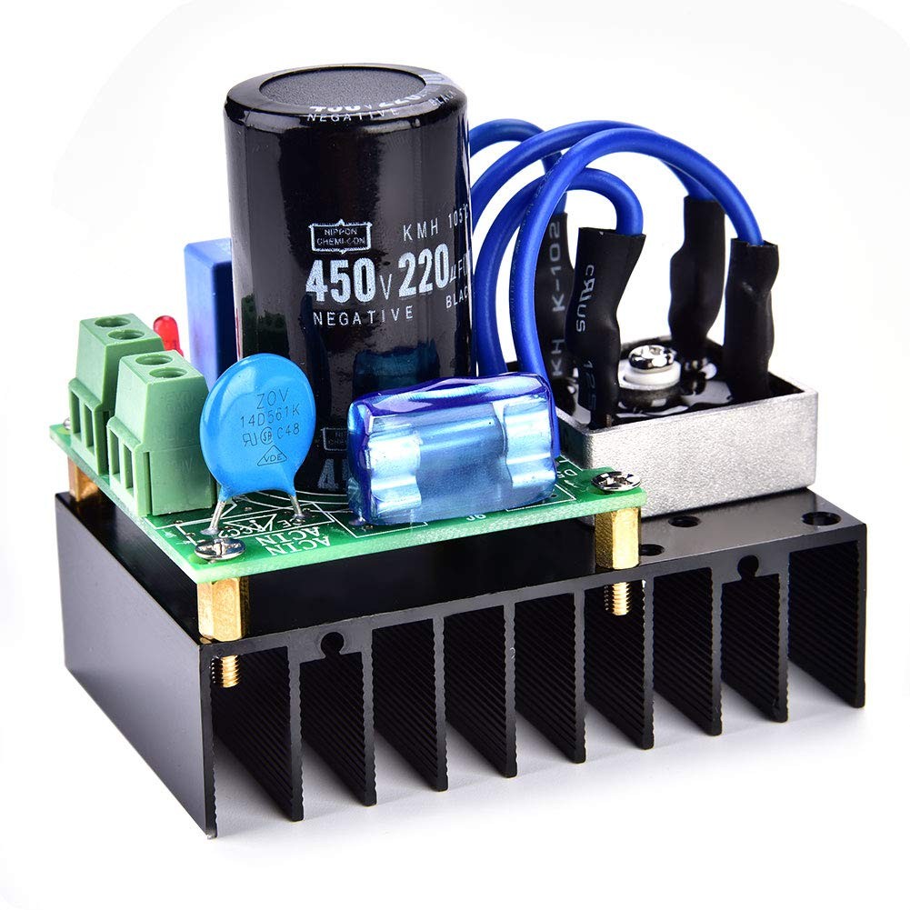 Rectifier Board Module 0220V AC to 0311V DC Power Supply Board Unit