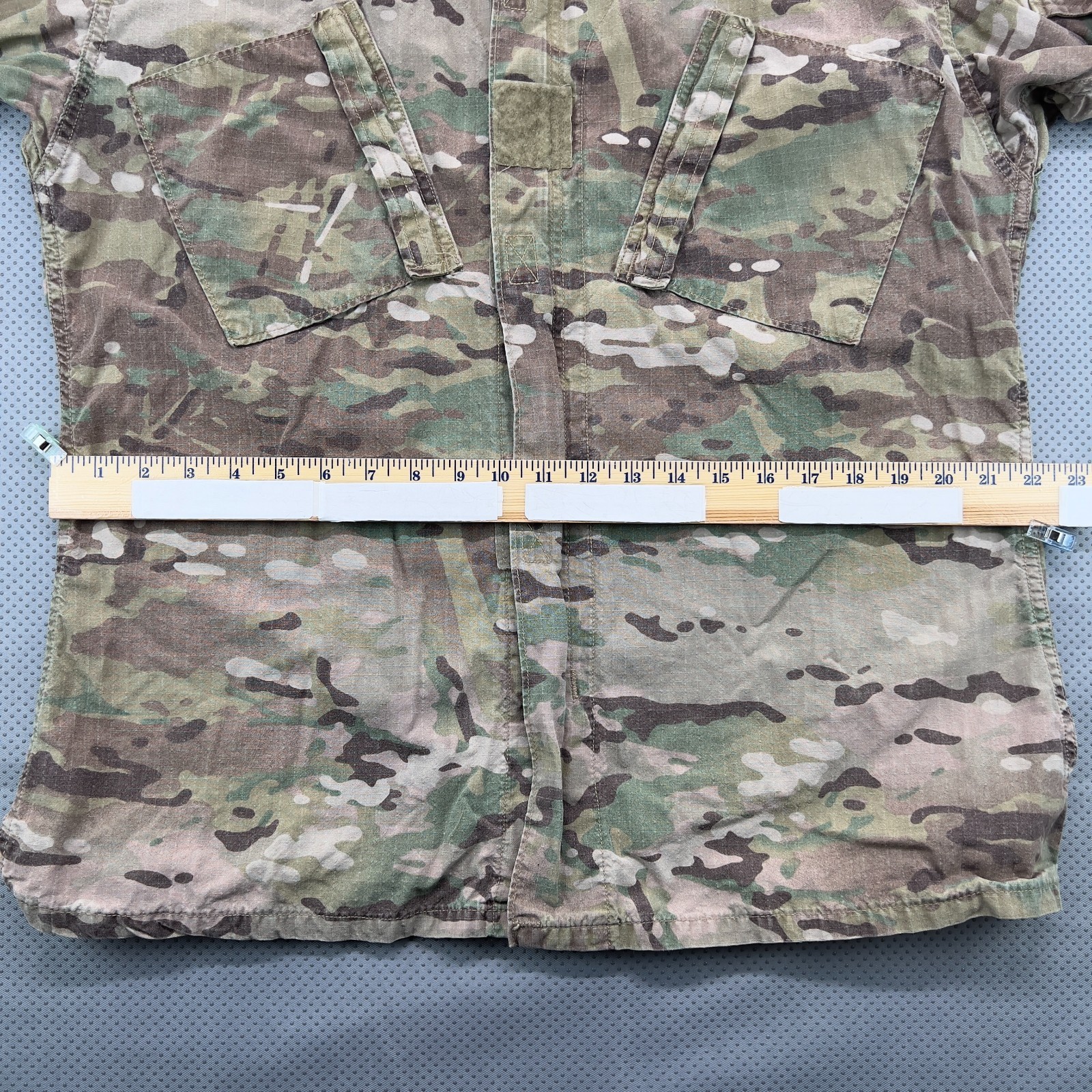 Military Coat Army Combat Uniform Medium Long Multicam OCP Flame Resistant