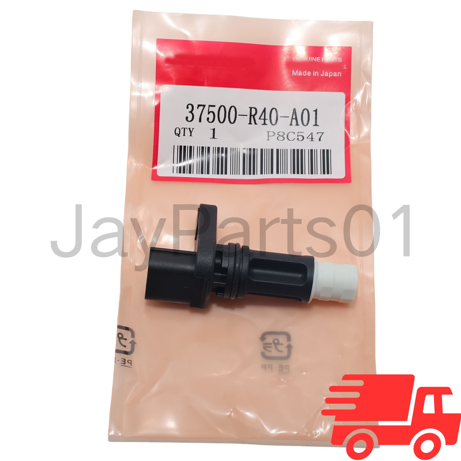 OEM For 2008-18 Acura Honda Camshaft / Crankshaft Position Sensor 2.4L 3.5L 2.7L