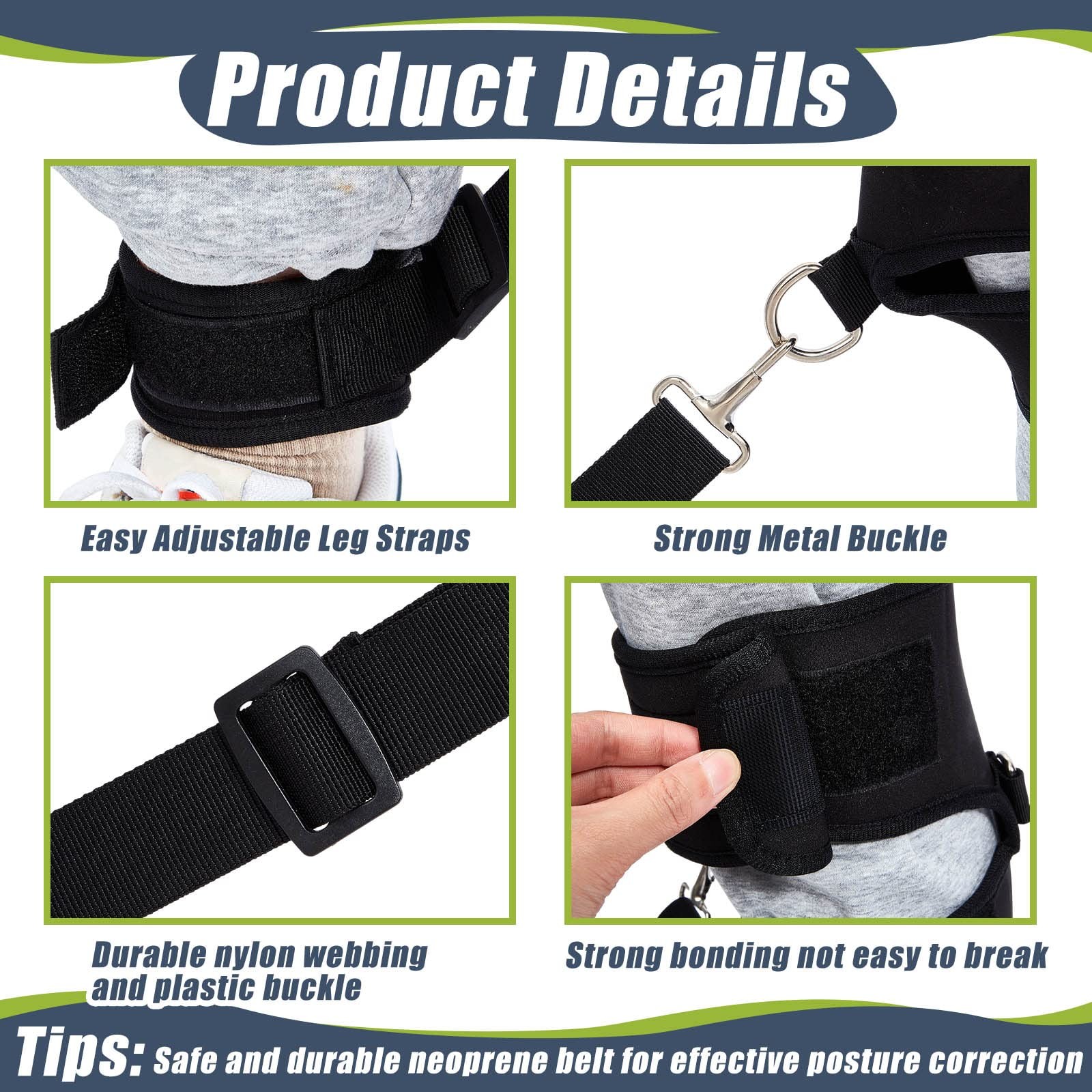 Wettarn Baseball Training Aid Softball Harness Black