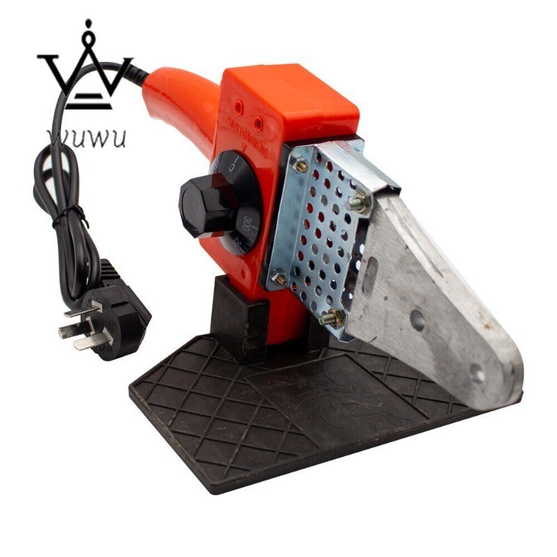 Electric Connector Fuser Polyurethane Strips Bonding Welding Machine Round Belt