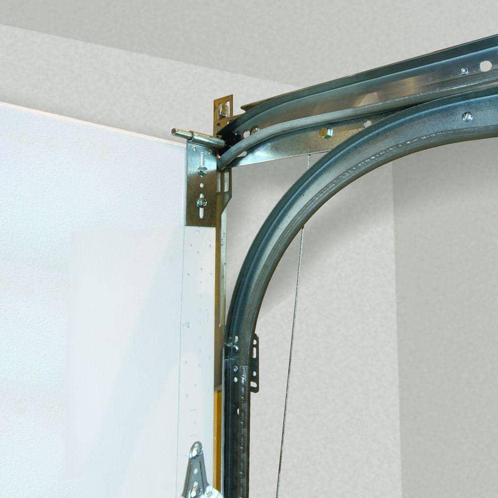 Clopay Garage Door Low Headroom Conversion Kit Designed to Modify Standard Track