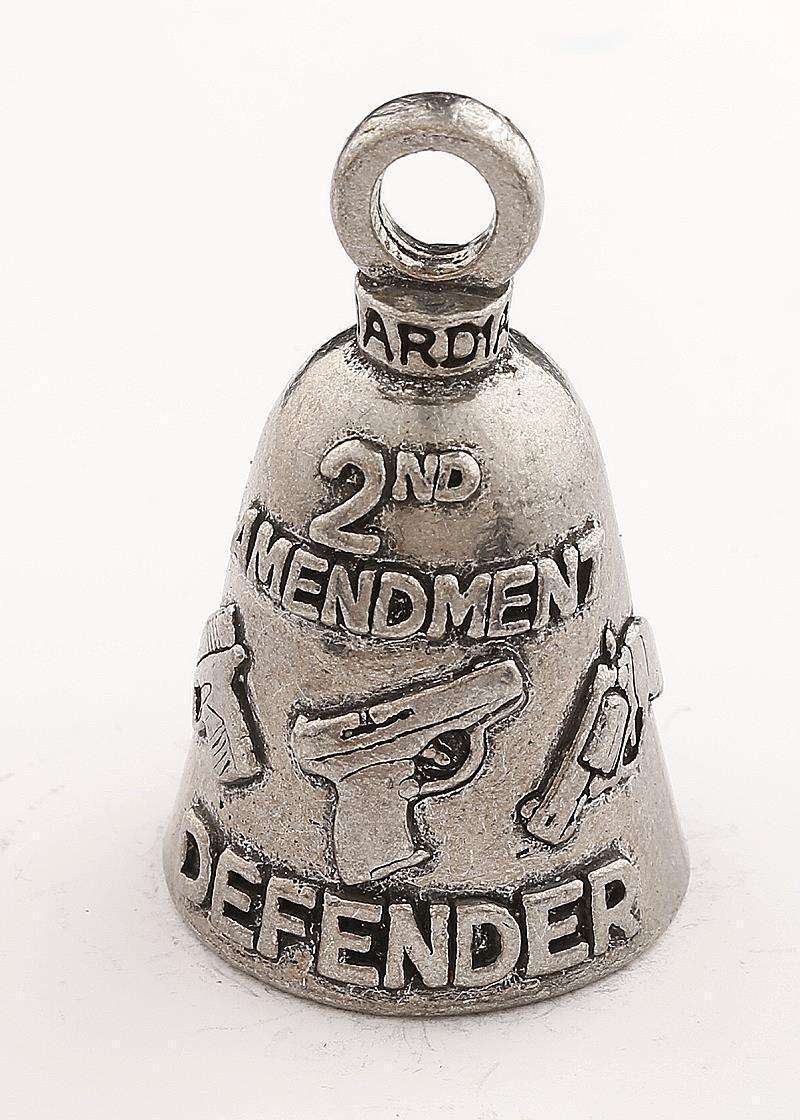 MOTORCYCLE GUARDIAN® BELL "2nd Amendment Defender"