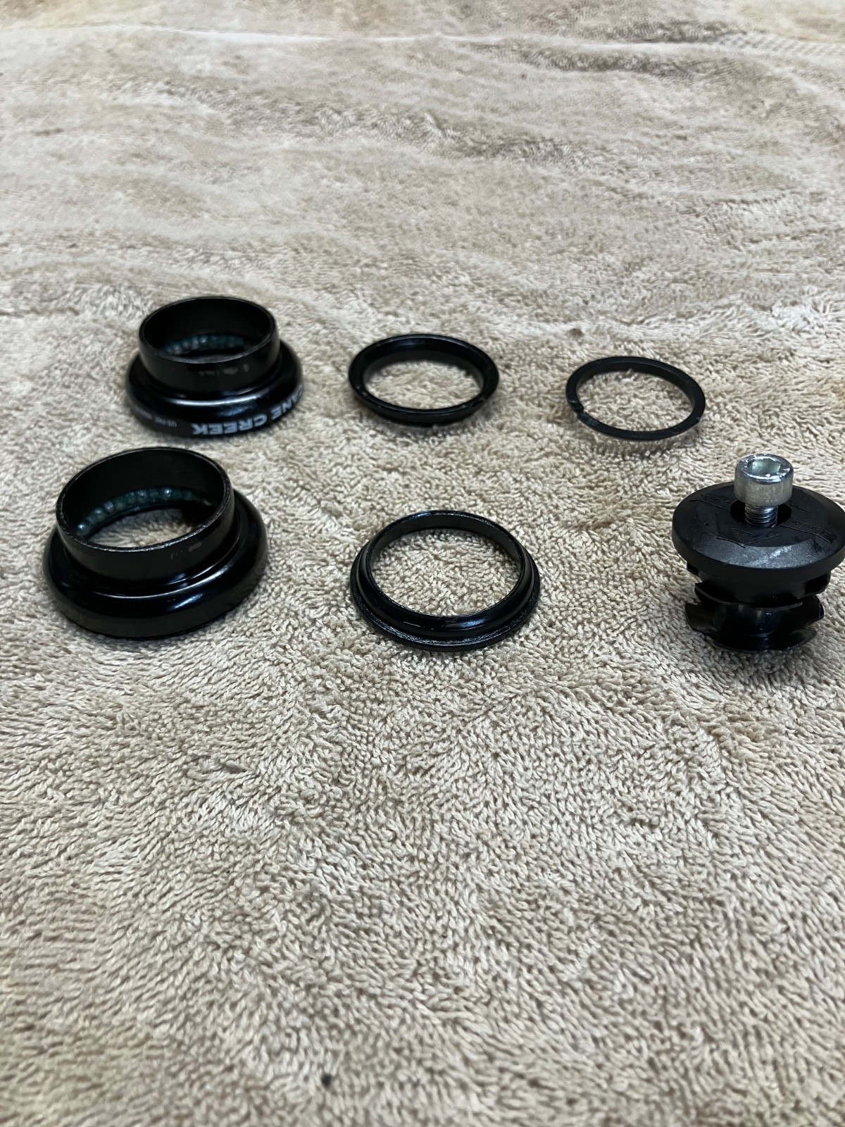 Cane Creek Headset 1 1/8" Threadless