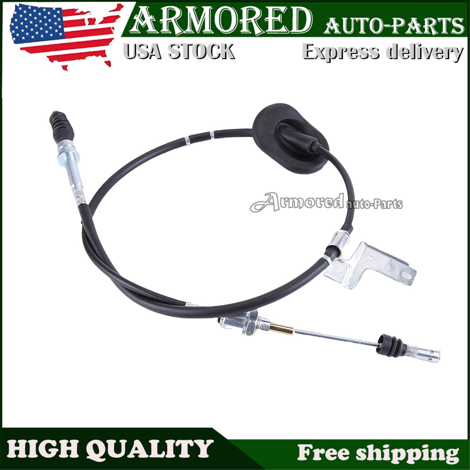 54315-S10-A52 New Automatic transmission Shifter Cable for 97-01 Honda CR-V 2WD