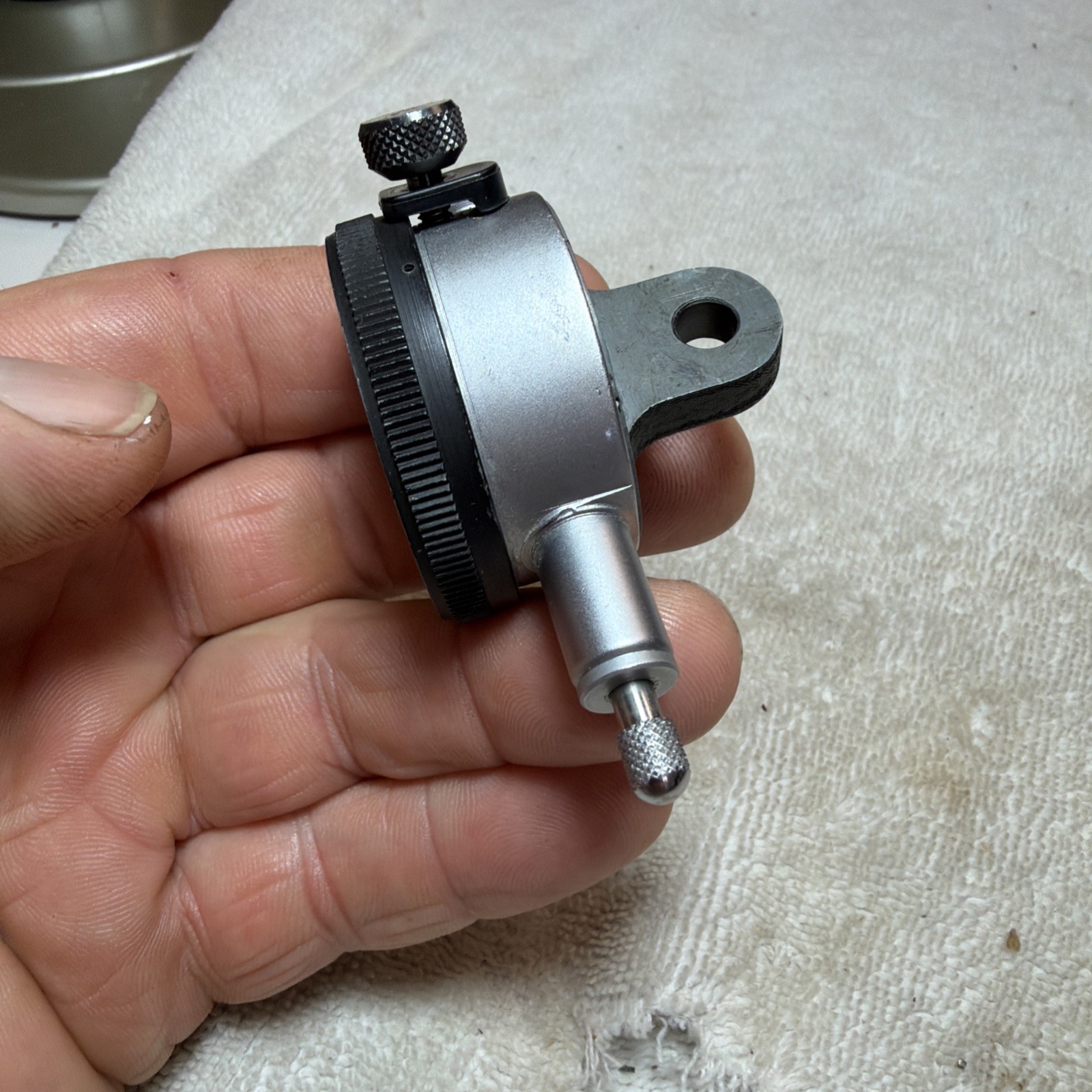 Starrett No. 81-145 Dial Indicator