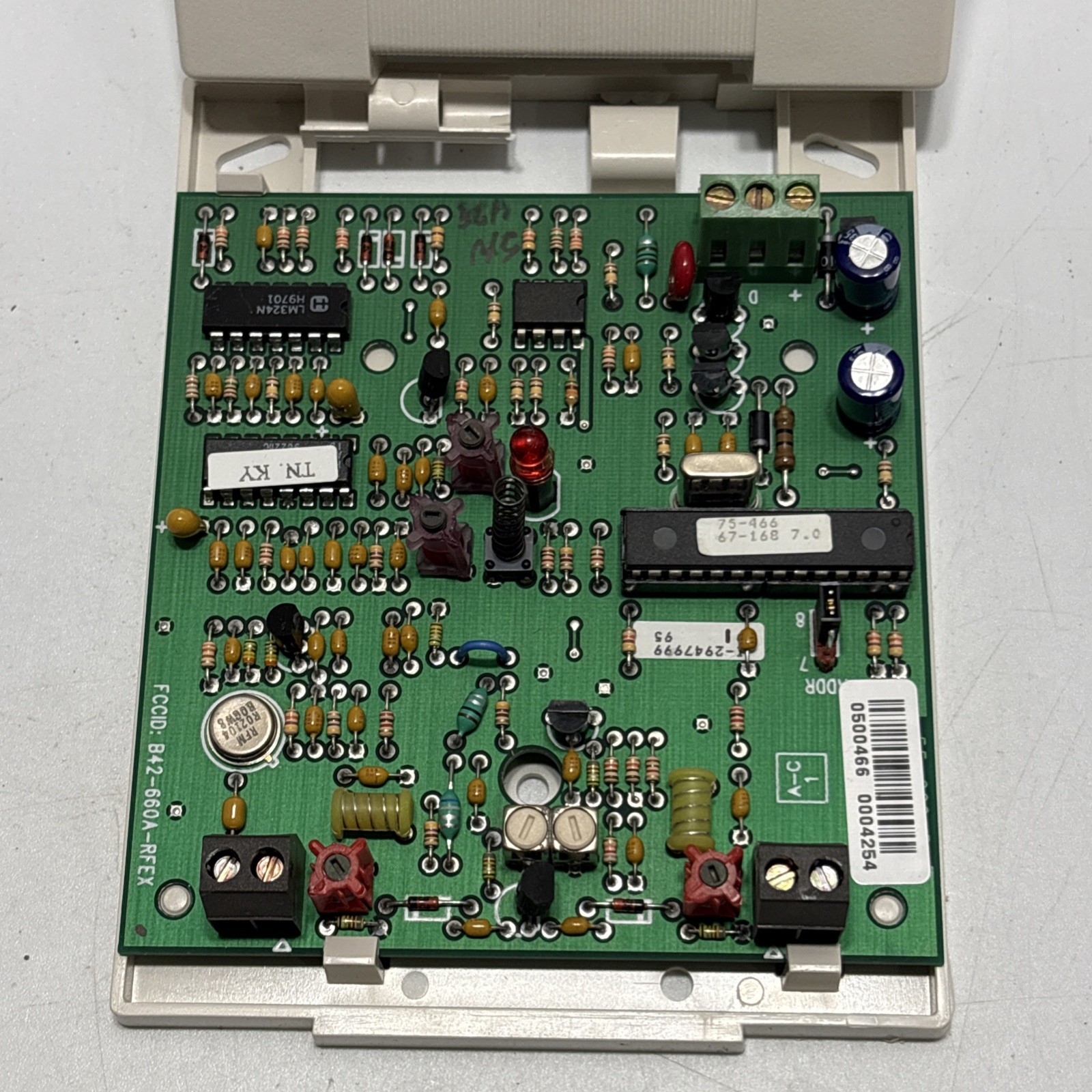 ITI Radionics D208RF Point Expansion Module