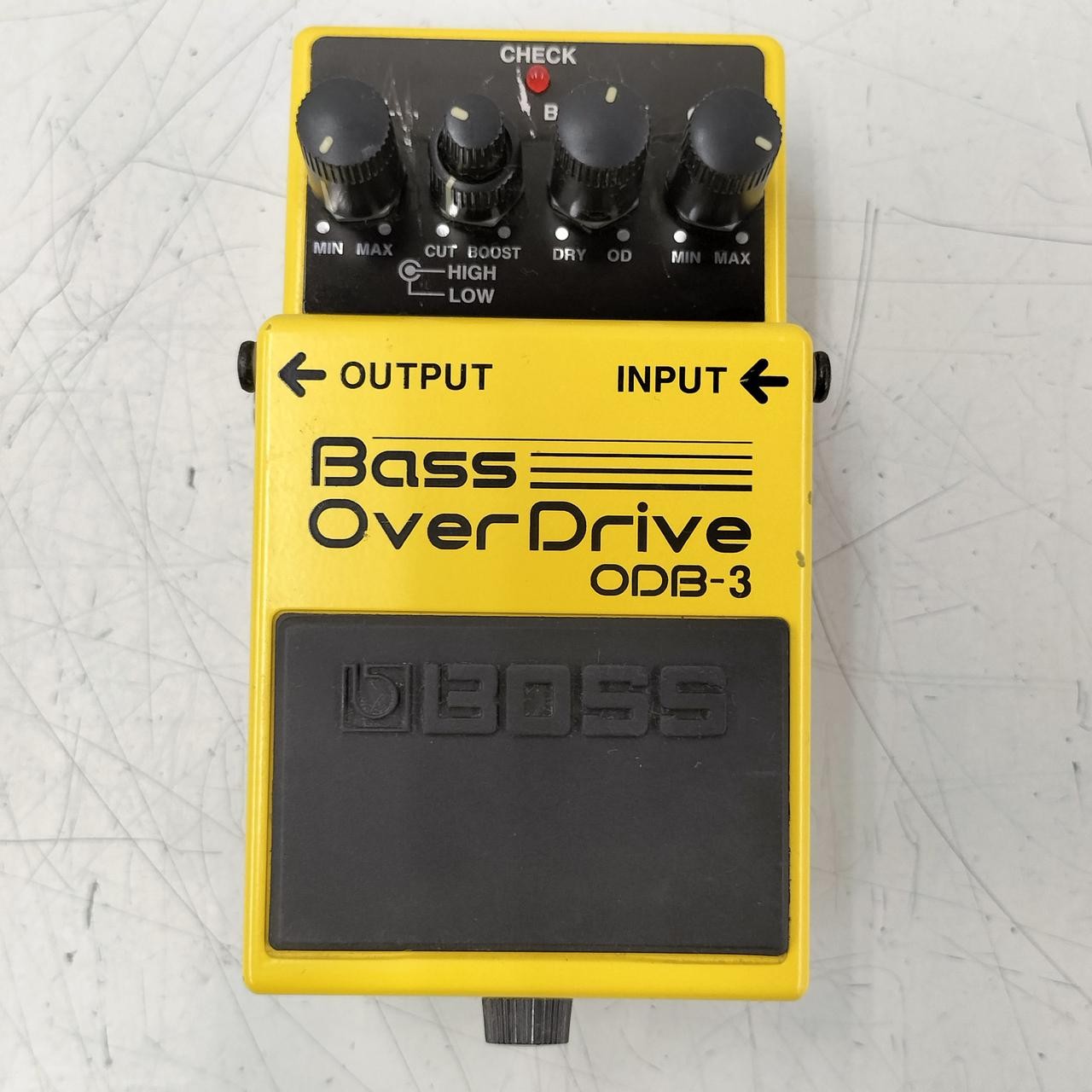BOSS / ODB-3 (no260504)
