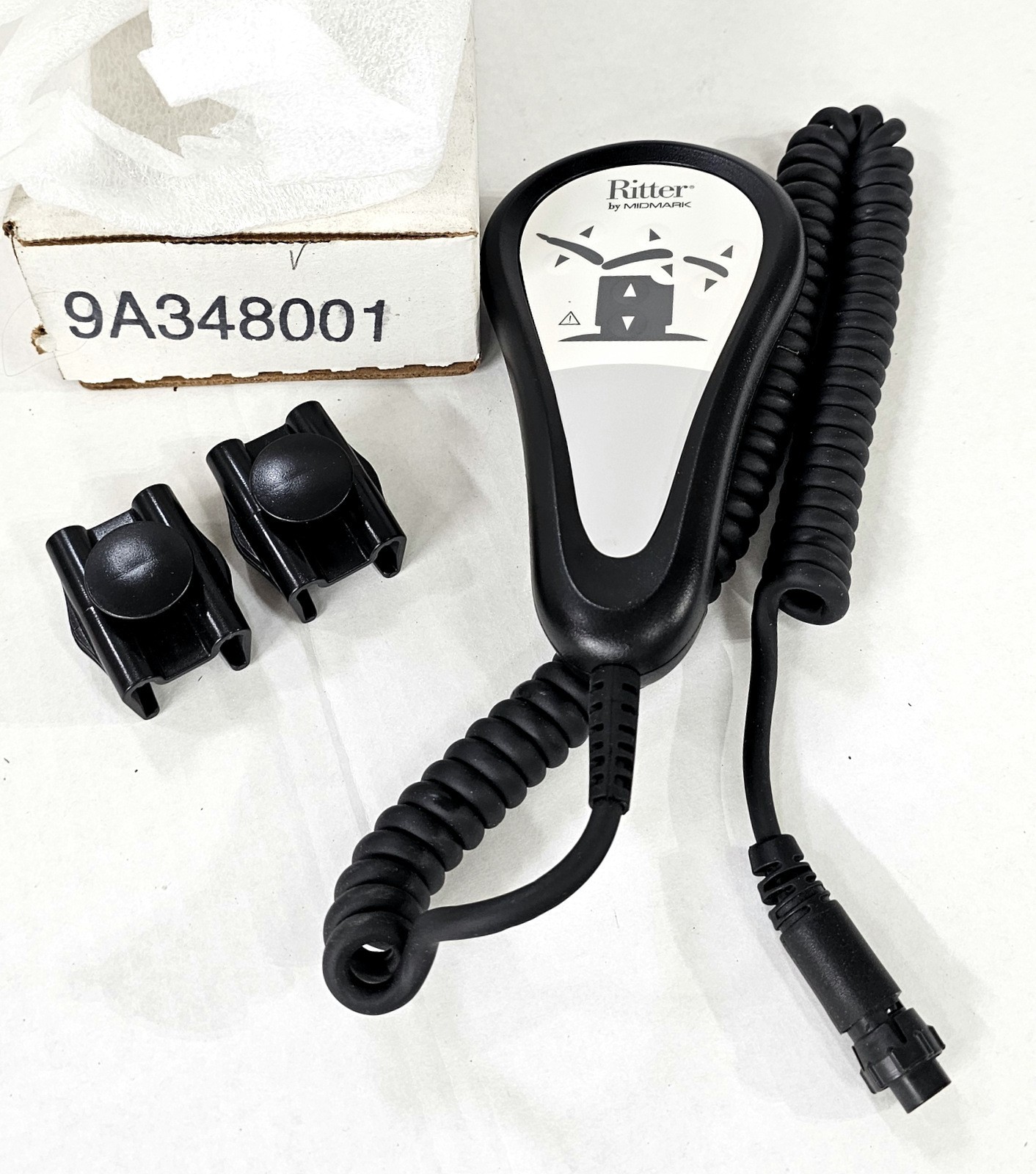 MIDMARK Ritter 630/230 Procedure Chair Programmable Hand Control ~ BRAND NEW