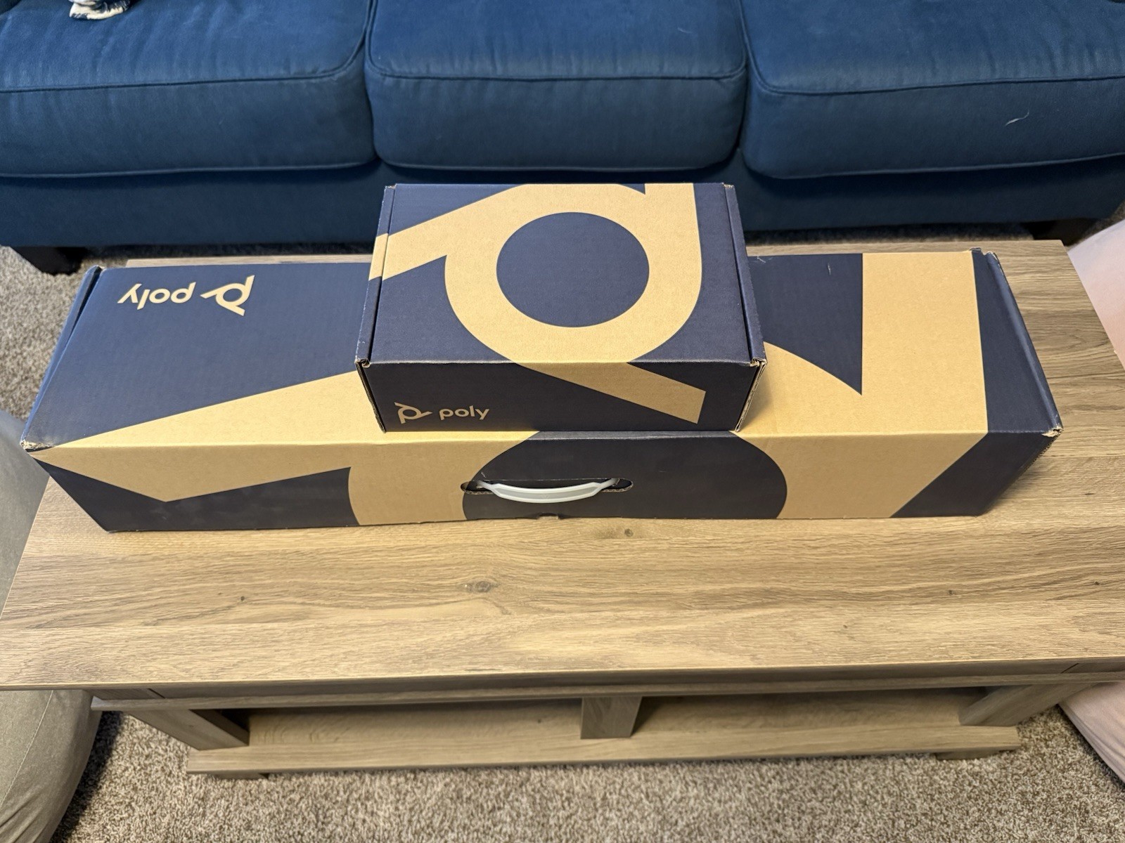 Polycom X50 Video Conferencing  Bar W/TC8 NEW