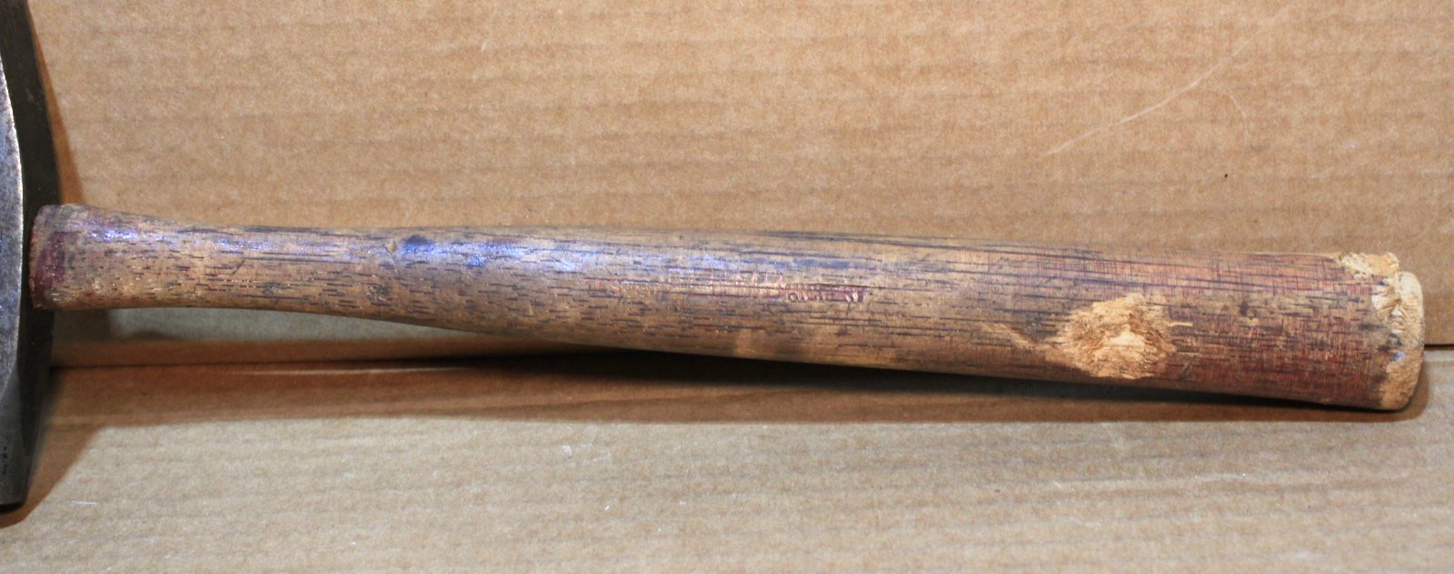 PLUMB 9oz Riveting Hammer W/ Original Handle MADE IN USA