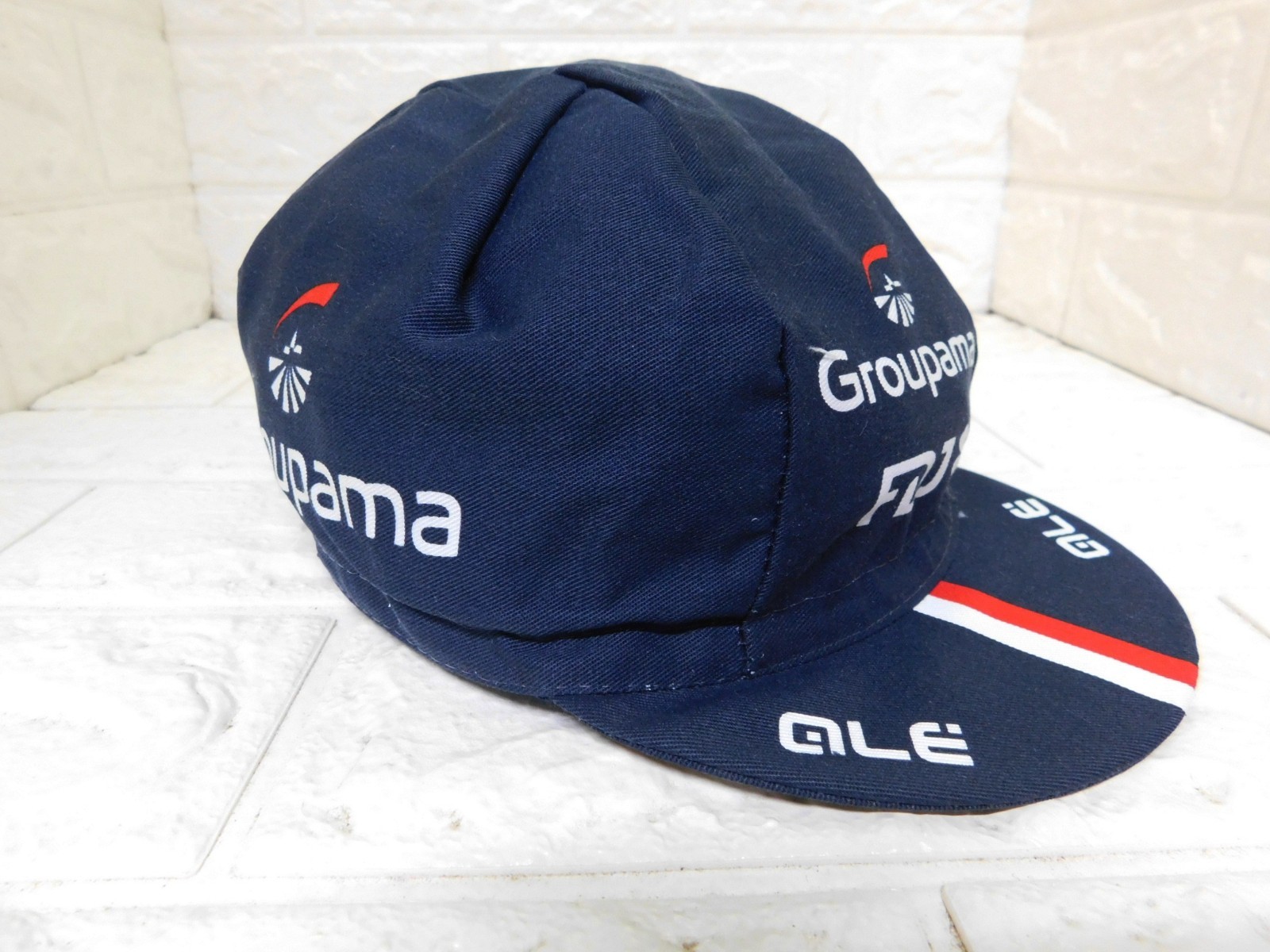 Cap Hat Bike Cycling Team FDJ Francaise Des Jeux New