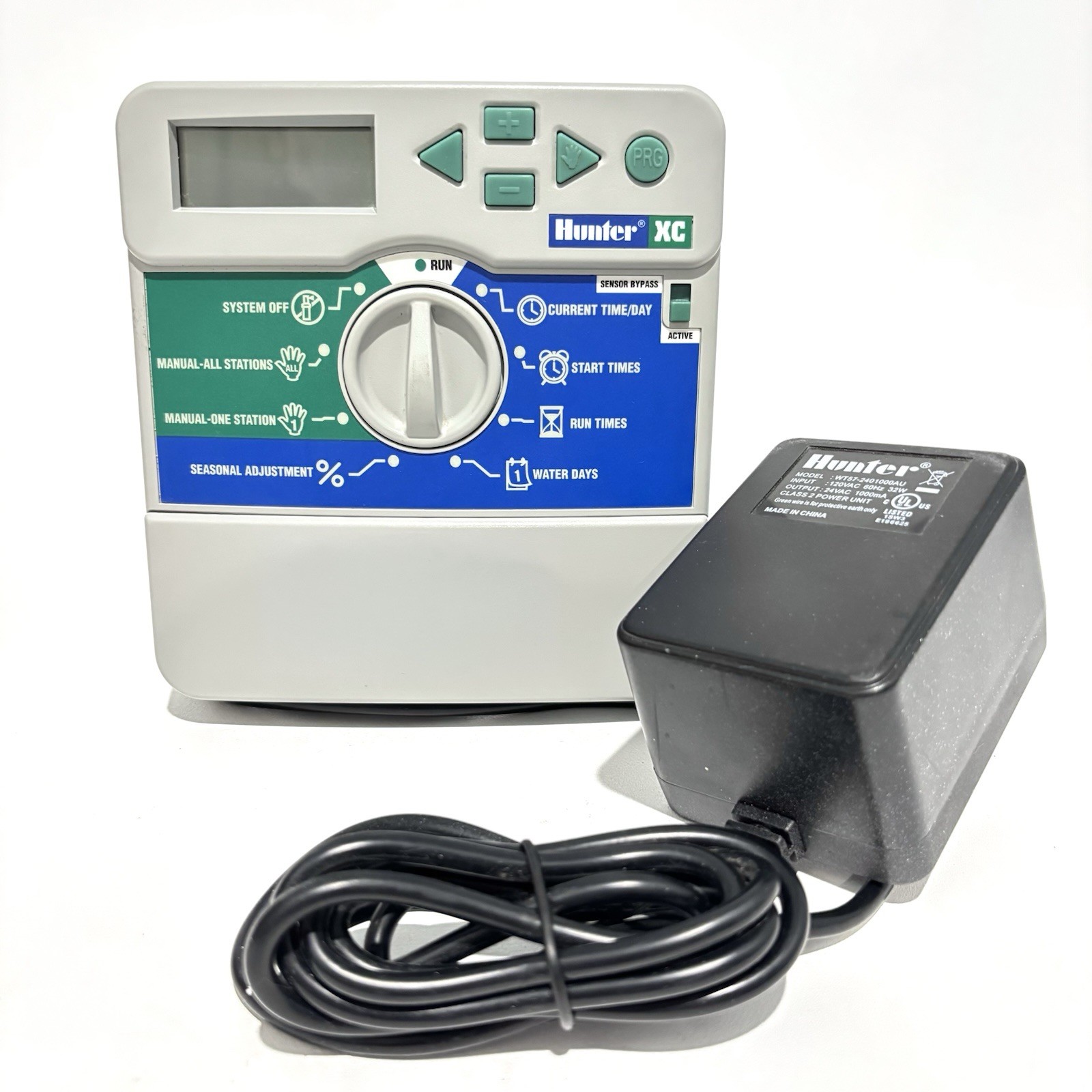 Hunter X Core 8-Station Zone XC-800i Sprinkler Irrigation Timer Controller