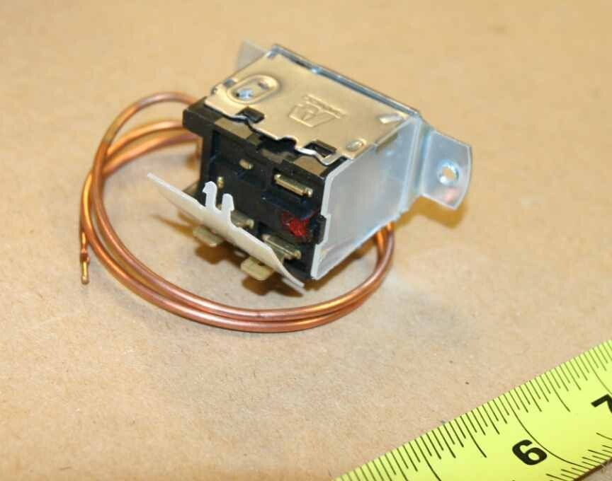 USI soda vending machine cold control thermostat - New