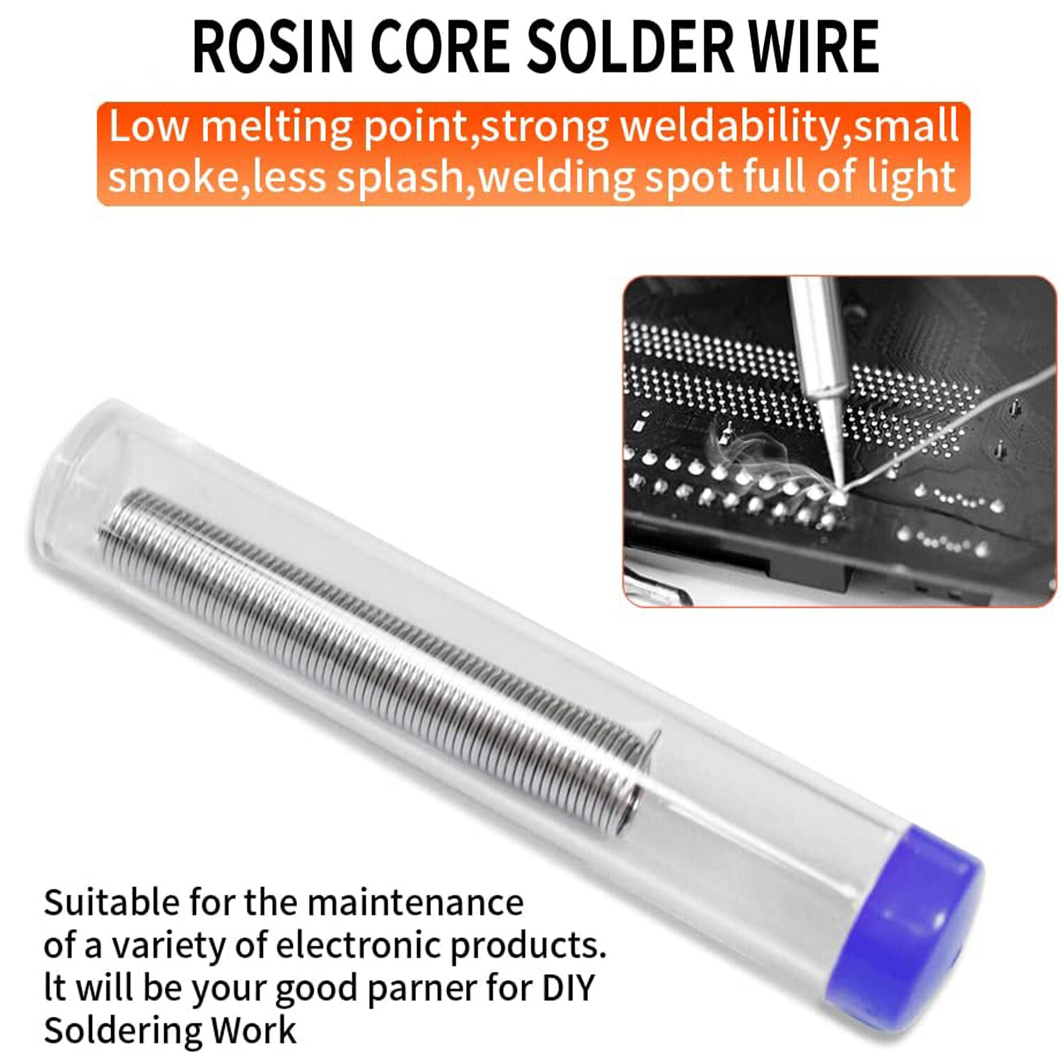 Electric Soldering Iron Kit 60W Adjustable Temperature Welding Tools Solder Gun
