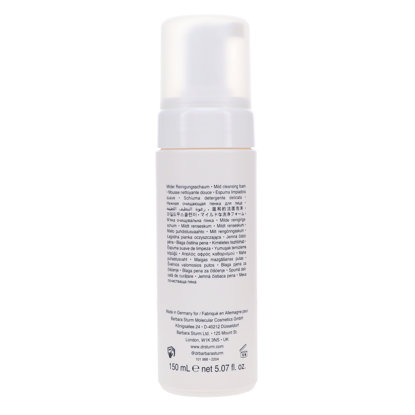 Dr. Barbara Sturm Cleanser 5 oz