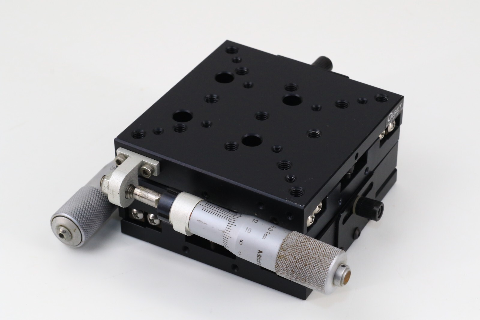 ONSET PRECISION XY LINEAR STAGE, 90MM