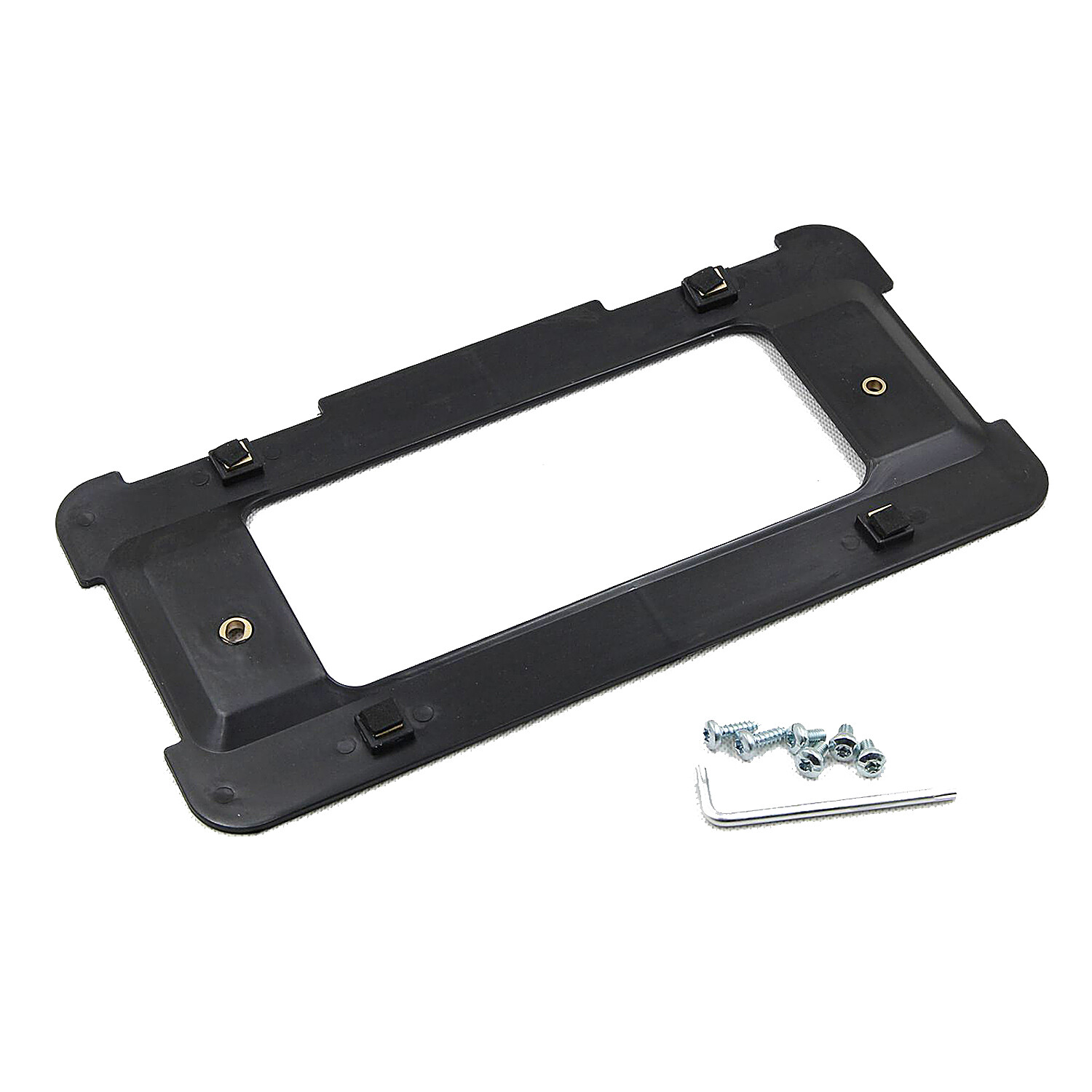 Rear License Plate Base Mount Bracket Frame Holder For BMW Replace 51187160607