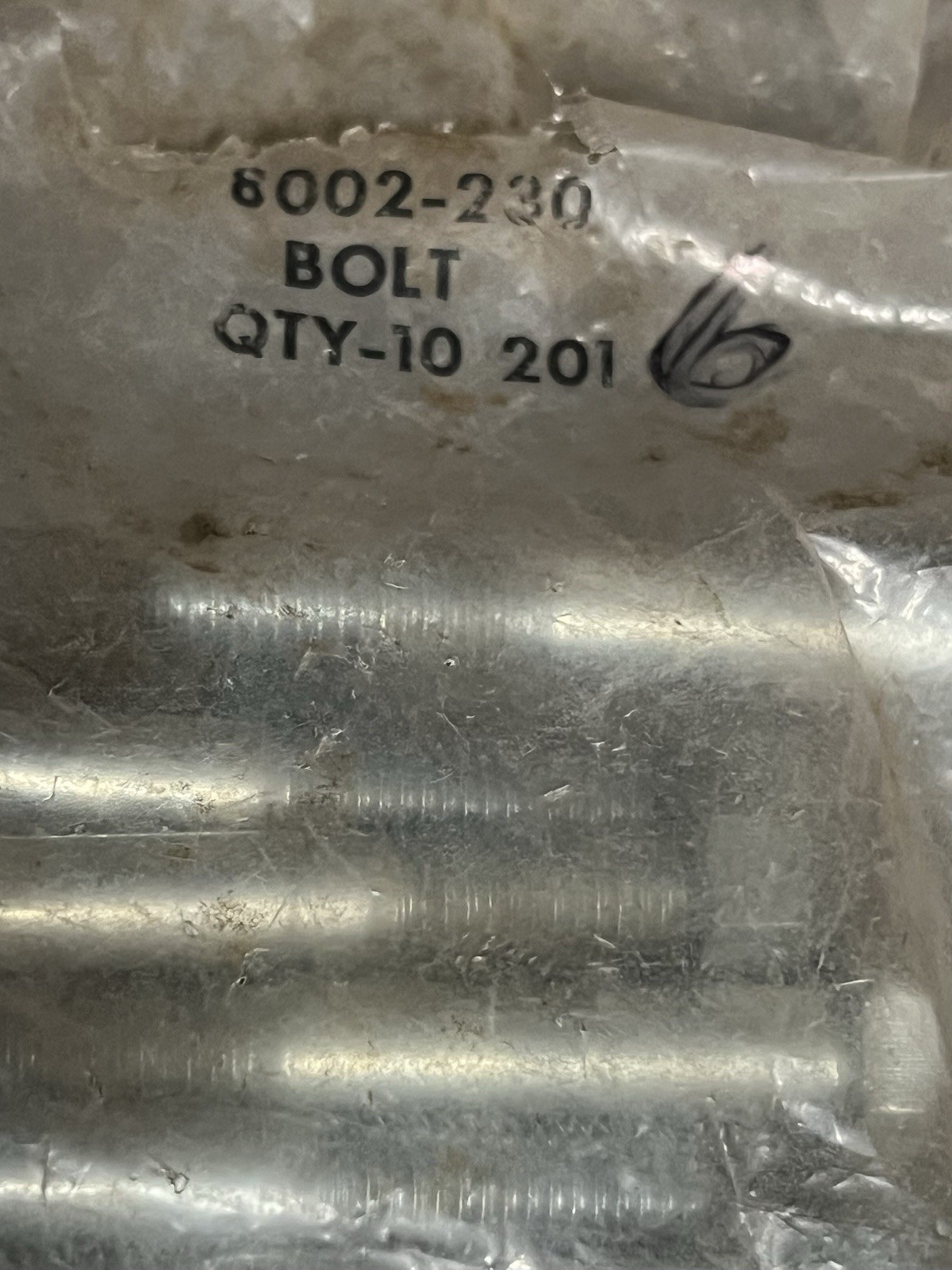 8002-230 Arctic Cat Cap Screw PACK OF 3 New Oem