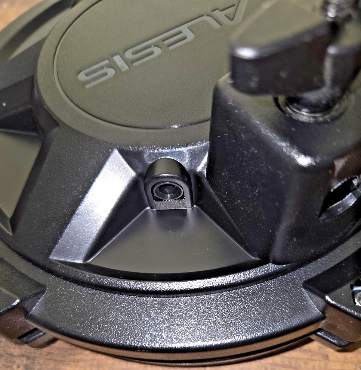 ALESIS NITRO DM7X 8 Inch Tom Single-Zone Pad L-Rod Mount Boom Arm Clamp E-Drum