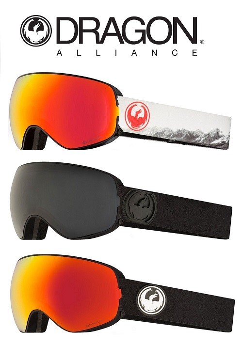 Dragon Alliance X2S Snowboard / Ski Goggles, Many Colors, Brand NEW! SALE!