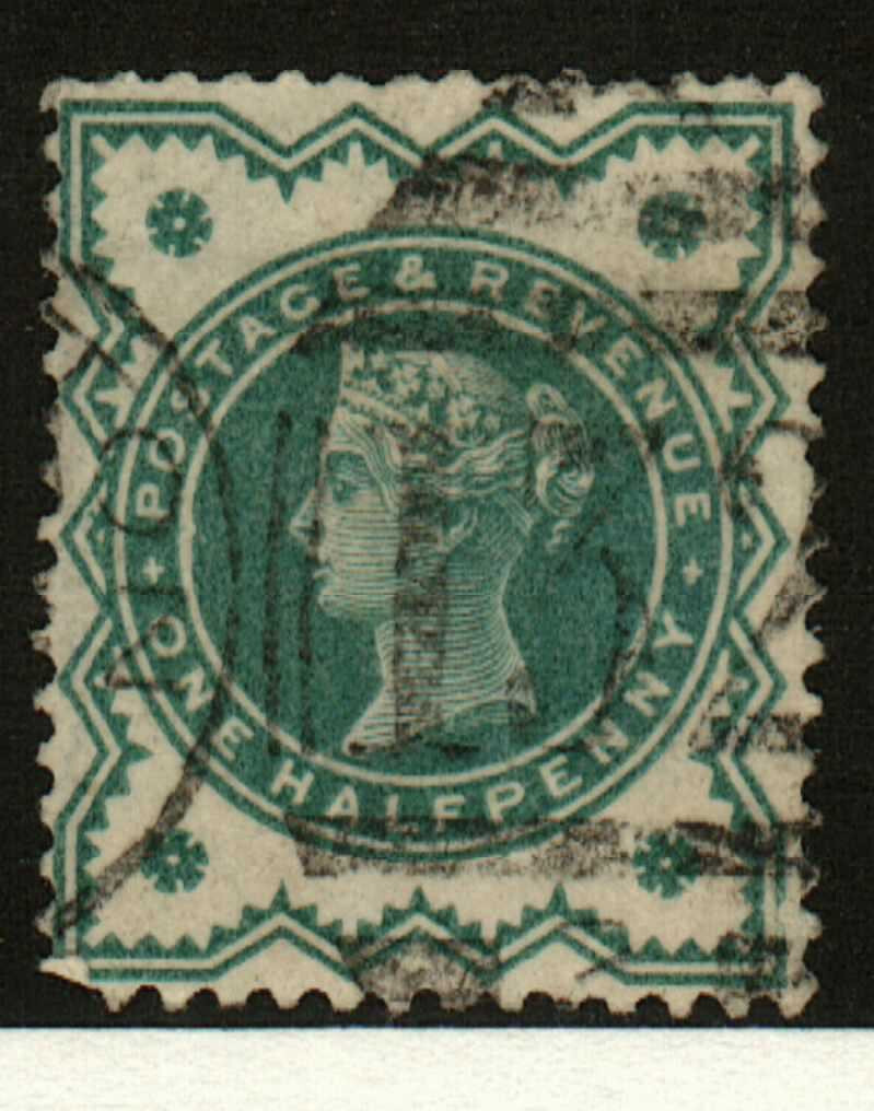 Great Britain #125 used