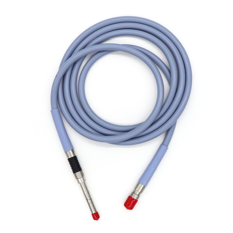1PC Endoscope Optical Fiber Light Cable Fits