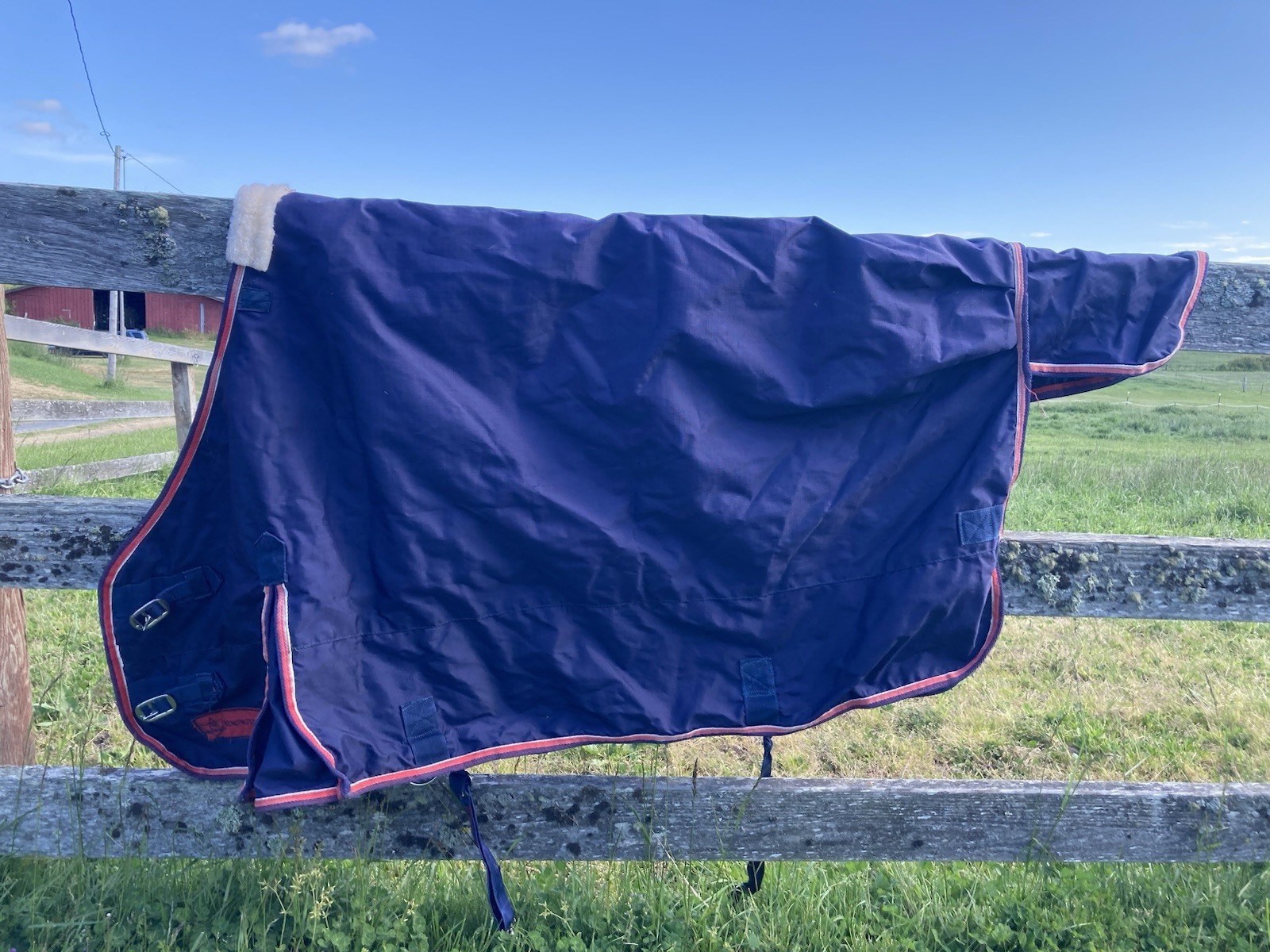 57” Kensington All Around Horse Blanket