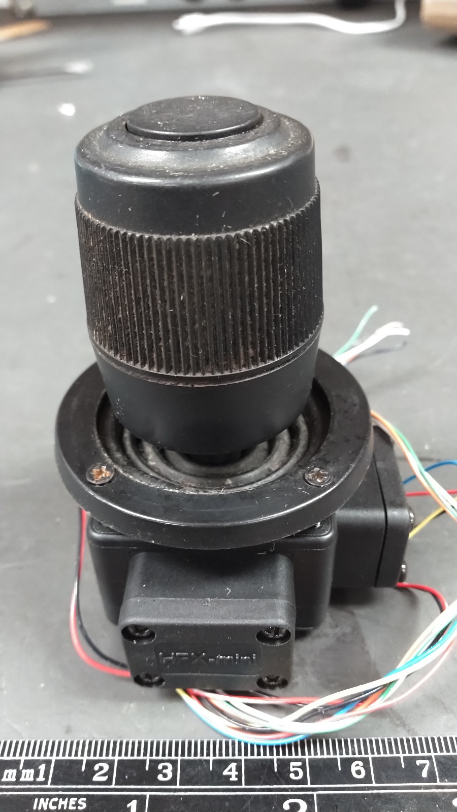 CH products joystick HFX Mini