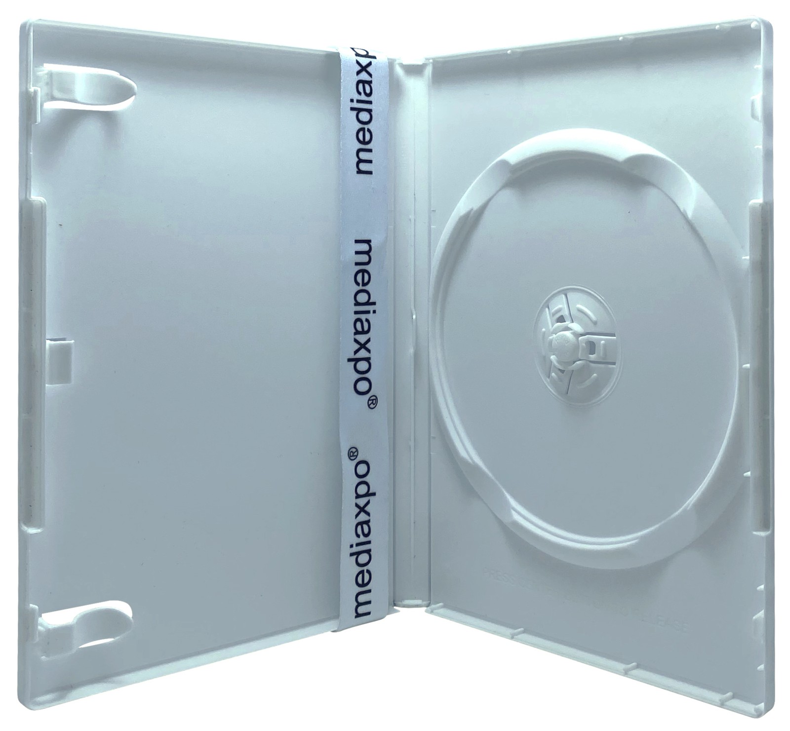 Replacement Cases compatible with White Nintendo Wii 14mm