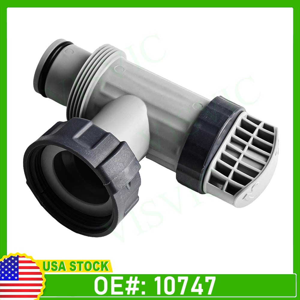 Replacement For 10747 Large Pool Plunger Valve Assembly #25010